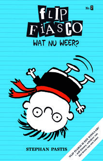 VBK Media Wat nu weer? - Boek Stephan Pastis (902613746X)