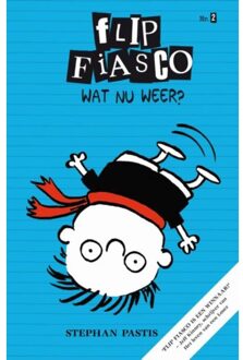 VBK Media Wat nu weer? - Boek Stephan Pastis (902613746X)