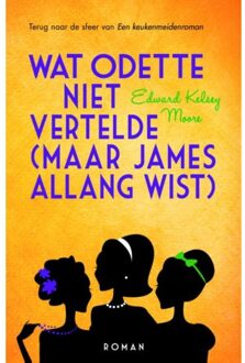 VBK Media Wat Odette niet vertelde (maar James allang wist)