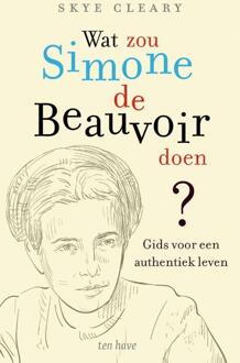 VBK Media Wat Zou Simone De Beauvoir Doen - Skye C. Cleary