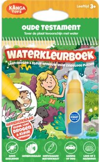 VBK Media Waterkleurboek Oude Testament