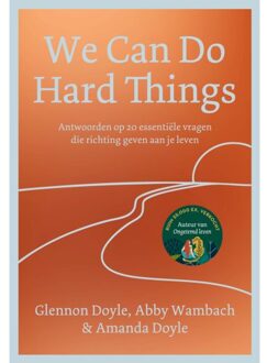 VBK Media We Can Do Hard Things - Glennon Doyle