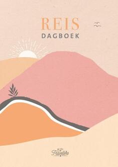 VBK Media Wearetravellers - Reisdagboek - Roëll de Ram