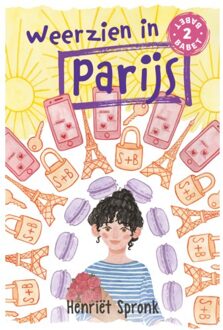 VBK Media Weerzien In Parijs - Babet - Henriët Spronk