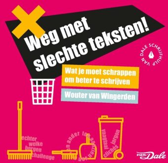 VBK Media Weg Met Slechte Teksten! - Wouter van Wingerden