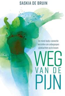 VBK Media Weg van de pijn - Boek Saskia de Bruin (9020214896)