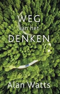 VBK Media Weg van het denken - Boek Alan Watts (9020214225)