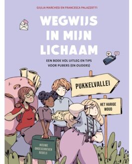 VBK Media Wegwijs In Mijn Lichaam - Giulia Marchesi