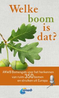 VBK Media Welke Boom Is Dat? - Welke Is Dat? Natuurgidsen - Margot Spohn