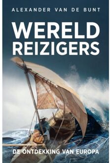 VBK Media Wereldreizigers - Alexander van de Bunt