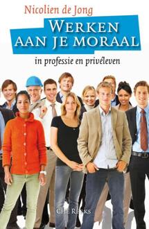 VBK Media Werken aan je moraal - Boek Nicolien de Jong (9023926773)