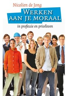 VBK Media Werken aan je moraal - Boek Nicolien de Jong (9023926773)