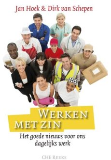VBK Media Werken met zin - Boek Jan Hoek (9023927516)