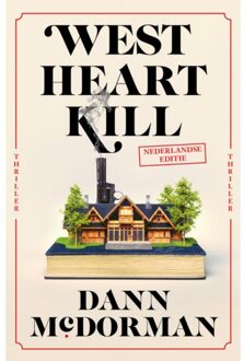 VBK Media West Heart Kill - Dann McDorman
