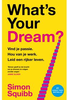 VBK Media What's Your Dream? - Simon Squibb