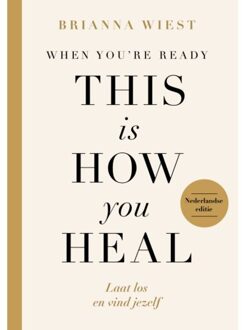 VBK Media When You're Ready, This Is How You Hea - Brianna Wiest