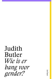 VBK Media Wie Is Er Bang Voor Gender? - Judith Butler