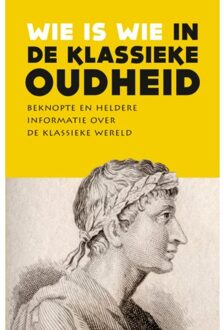 VBK Media Wie is wie in de klassieke oudheid