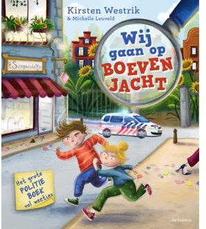 VBK Media Wij Gaan Op Boevenjacht - Kirsten Westrik