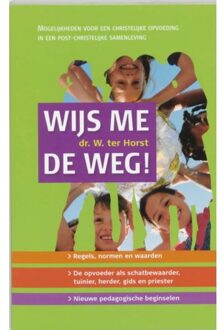 VBK Media Wijs me de weg! - Boek Wim ter Horst (9024222877)
