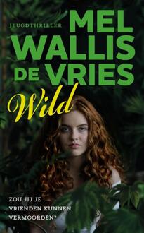 VBK Media Wild - Boek Mel Wallis de Vries (9026147031)