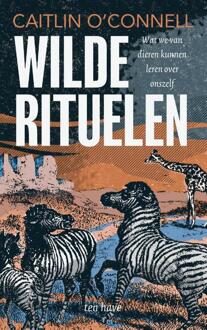 VBK Media Wilde rituelen - (ISBN:9789025909611)