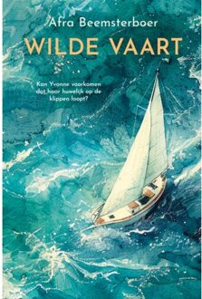 VBK Media Wilde Vaart - Romanserie - Afra Beemsterboer