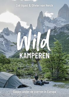 VBK Media Wildkamperen - Zoë Agasi