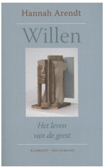 VBK Media Willen - Boek Hannah Arendt (9086871429)