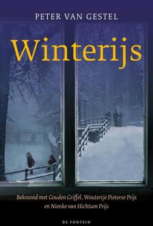 VBK Media Winterijs - Boek Peter van Gestel (9026145284)