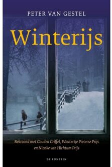 VBK Media Winterijs - Boek Peter van Gestel (9026145284)