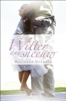 VBK Media Witter dan sneeuw - Boek Marianne Grandia (9029796995)