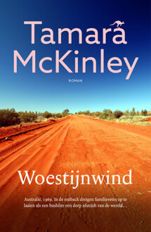 VBK Media Woestijnwind - Tamara McKinley