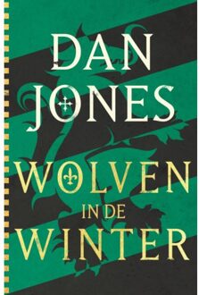 VBK Media Wolven In De Winter - Crécy Trilogie - Dan Jones