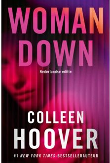 VBK Media Woman Down - Colleen Hoover