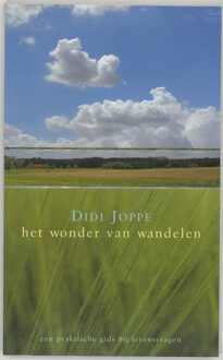 VBK Media Wonder van wandelen - Boek D. Joppe (907794222X)