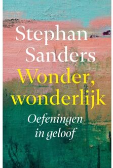 VBK Media Wonder, Wonderlijk - Stephan Sanders