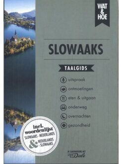 VBK Media Woordenboek Slowaaks | Kosmos Uitgevers