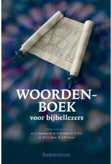 VBK Media Woordenboek voor bijbellezers - Boek A. Noordegraaf (9023920481)