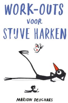 VBK Media Work-Outs Voor Stijve Harken - Marion Deuchars