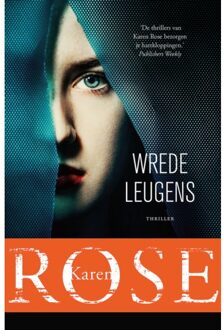 VBK Media Wrede Leugens - Karen Rose