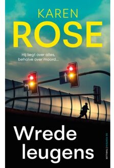 VBK Media Wrede Leugens - Karen Rose