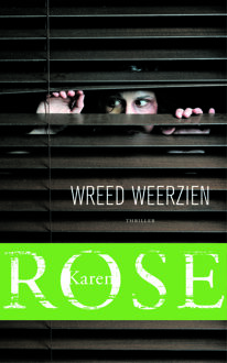 VBK Media Wreed weerzien - Boek Karen Rose (902613732X)