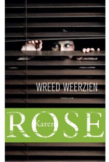 VBK Media Wreed weerzien - Boek Karen Rose (902613732X)