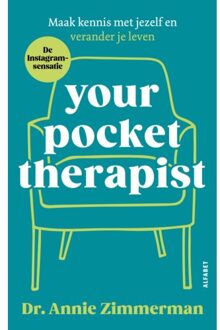 VBK Media Your Pocket Therapist - Annie Zimmerman