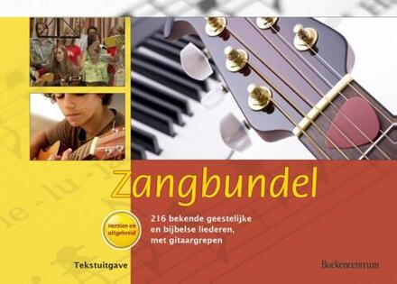 VBK Media Zangbundel - Boek VBK Media (9023967232)