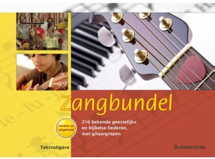 VBK Media Zangbundel - Boek VBK Media (9023967232)