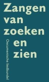 VBK Media Zangen van zoeken en zien - Boek C. van Bruggen (9043525863)