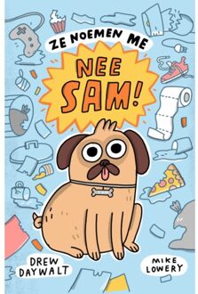 VBK Media Ze Noemen Me Nee Sam! - Drew Daywalt