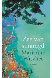 VBK Media Zee Van Smaragd - Marianne Witvliet
